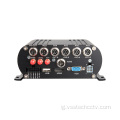 9 Channel Drive Mode Mobile DVR